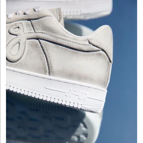 John Geiger GF-01 Hand Distressed Suede size 7.5 - Picture 3 of 9